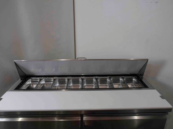 Polar GD883-A Prep Fridge