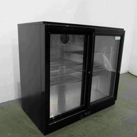 FED LG-208SC Back Bar Cooler