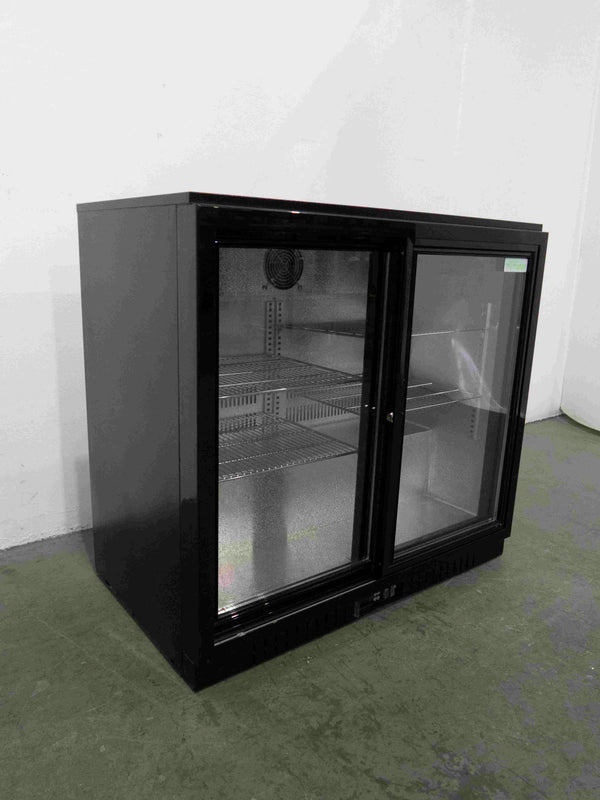 FED LG-208SC Back Bar Cooler