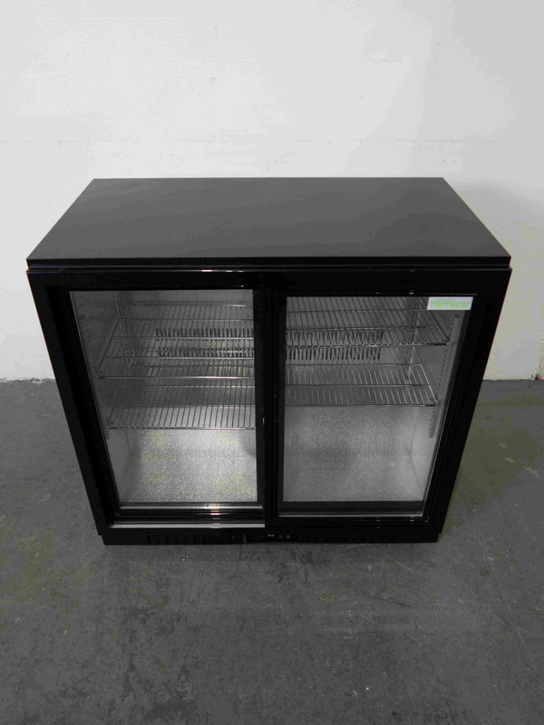FED LG-208SC Back Bar Cooler