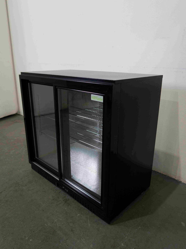 FED LG-208SC Back Bar Cooler