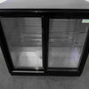 FED LG-208SC Back Bar Cooler
