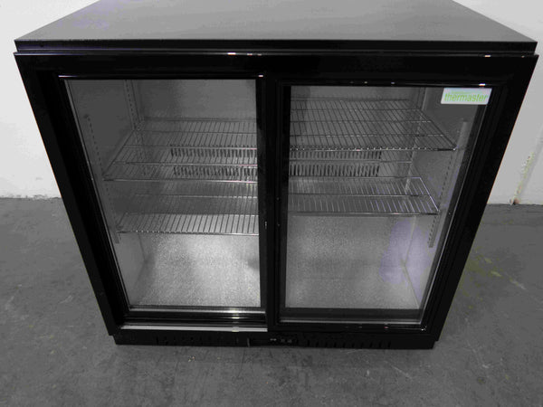 FED LG-208SC Back Bar Cooler