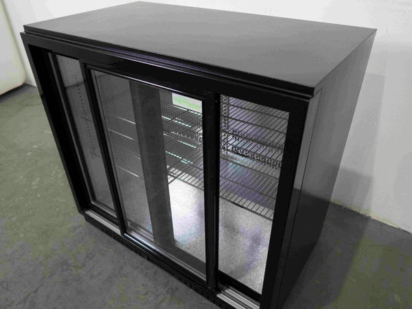 FED LG-208SC Back Bar Cooler