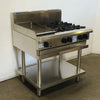 Luus CS-4B3P 4 Burner Cooktop