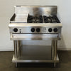 Luus CS-4B3P 4 Burner Cooktop