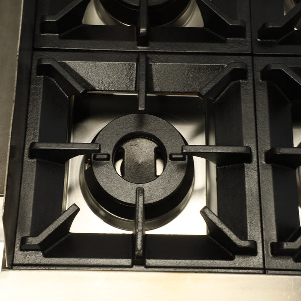 Luus CS-4B3P 4 Burner Cooktop