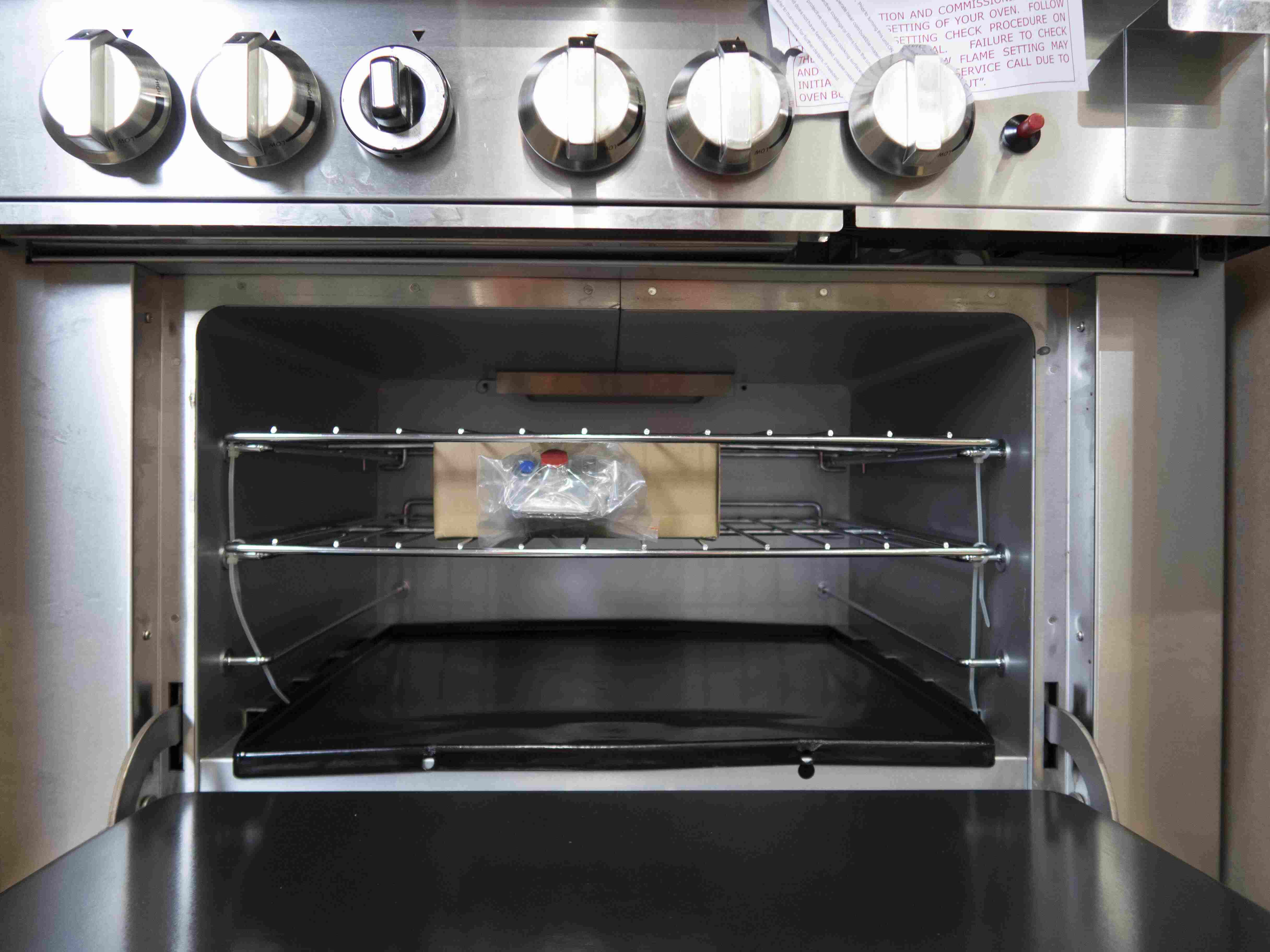 Thor TR-4F-G12F Oven Range