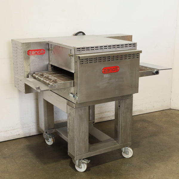 Zanolli Synthesis 06/40 V Gas Pizza Conveyor Oven
