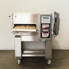Zanolli Synthesis 06/40 V Gas Pizza Conveyor Oven