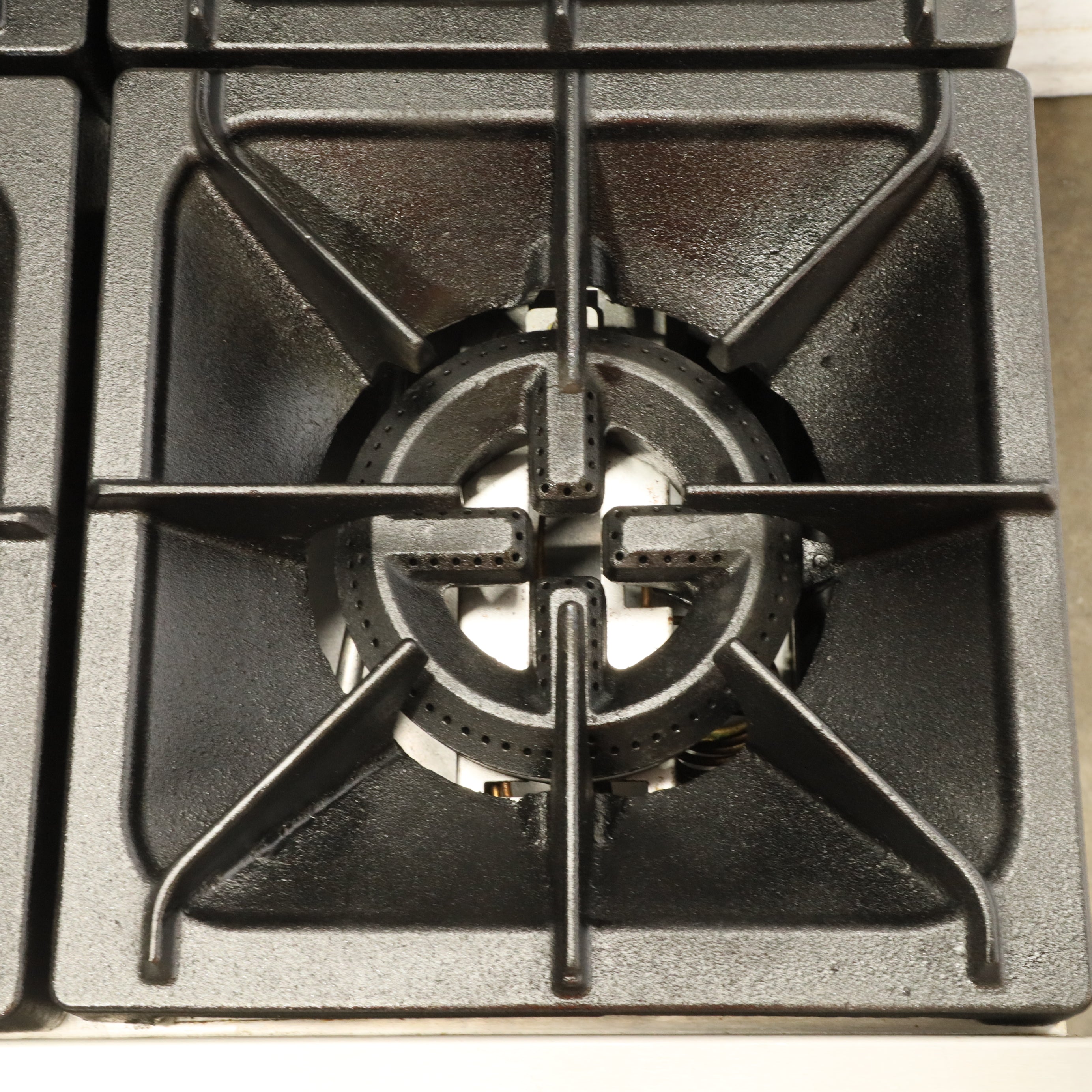 FED Gasmax S24T Range Oven