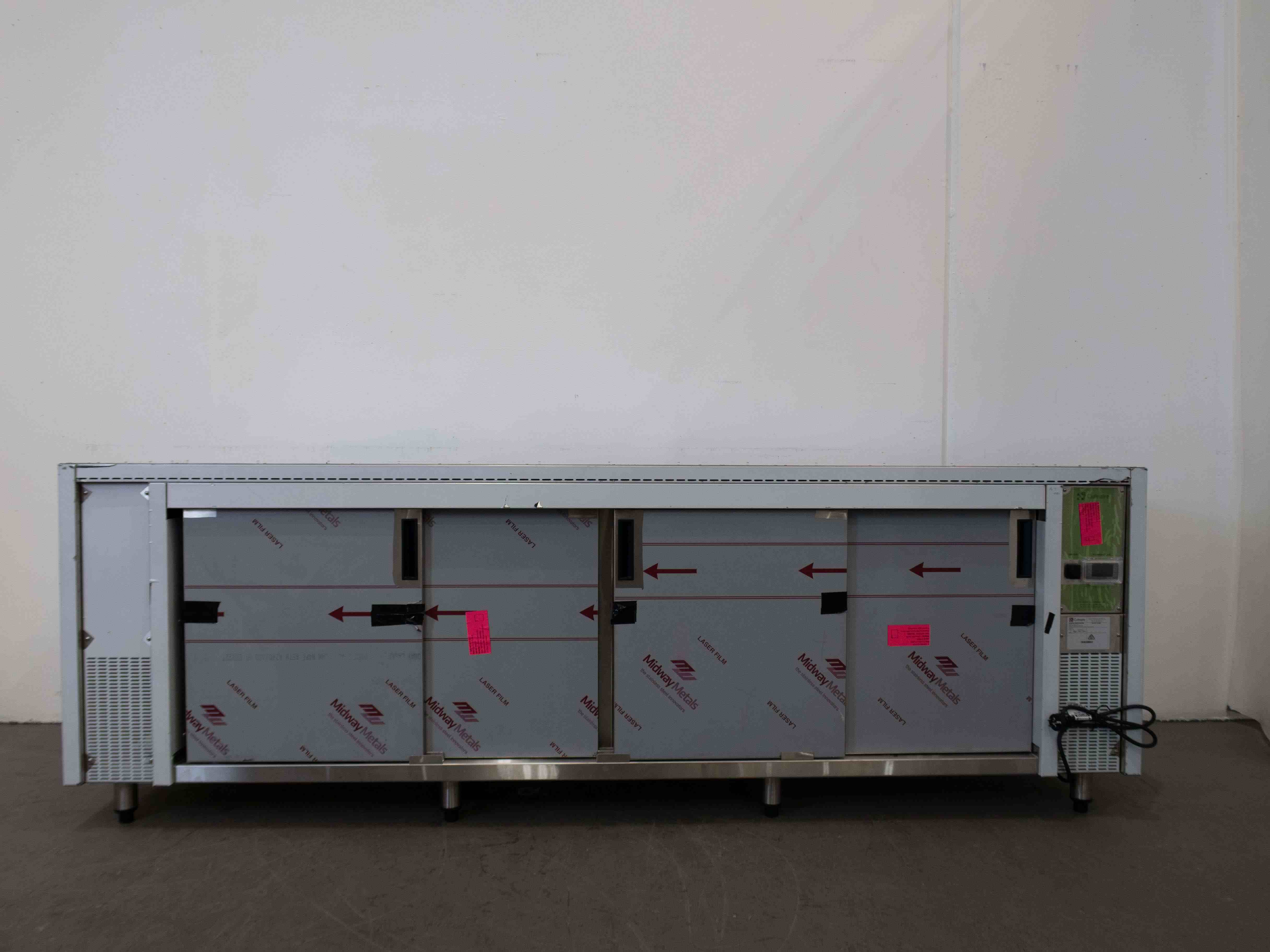 Culinaire CH.HC.U.7 - Hot Cupboard