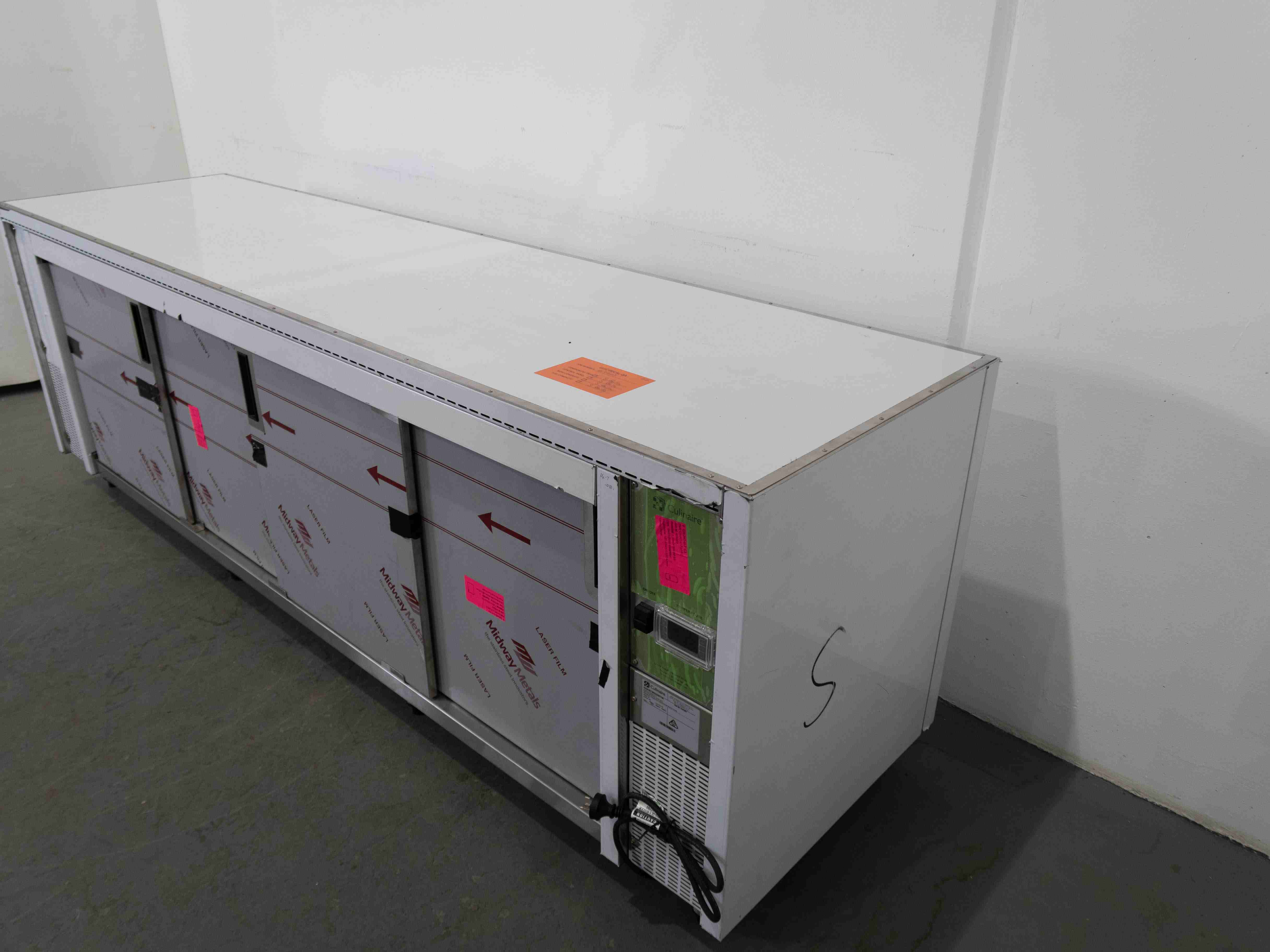 Culinaire CH.HC.U.7 - Hot Cupboard
