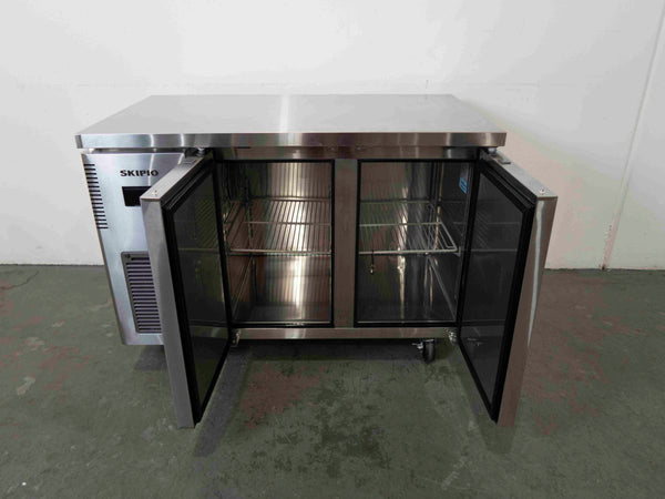 Skipio SUF12-2 Undercounter Freezer