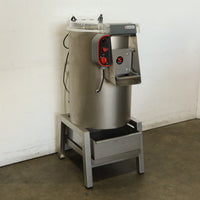 Sammic PI-30 Potato Peeler & Stand