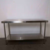Simply Stainless Stainless Steel Bench 1500mm