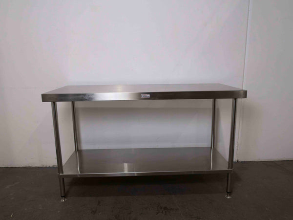 Simply Stainless Stainless Steel Bench 1500mm