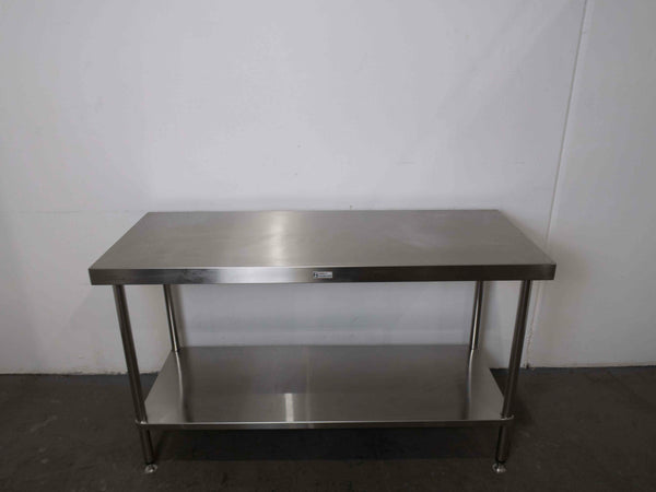 Simply Stainless Stainless Steel Bench 1500mm