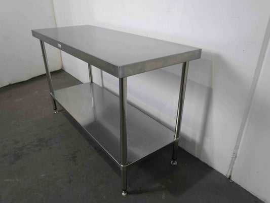 Simply Stainless Stainless Steel Bench 1500mm