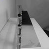 Simply Stainless SS11.0600 Wall Shelf