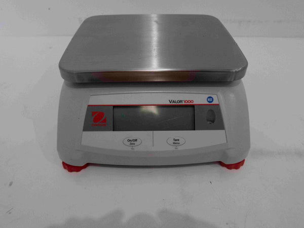 OHAUS V12P6 - Digital Scales