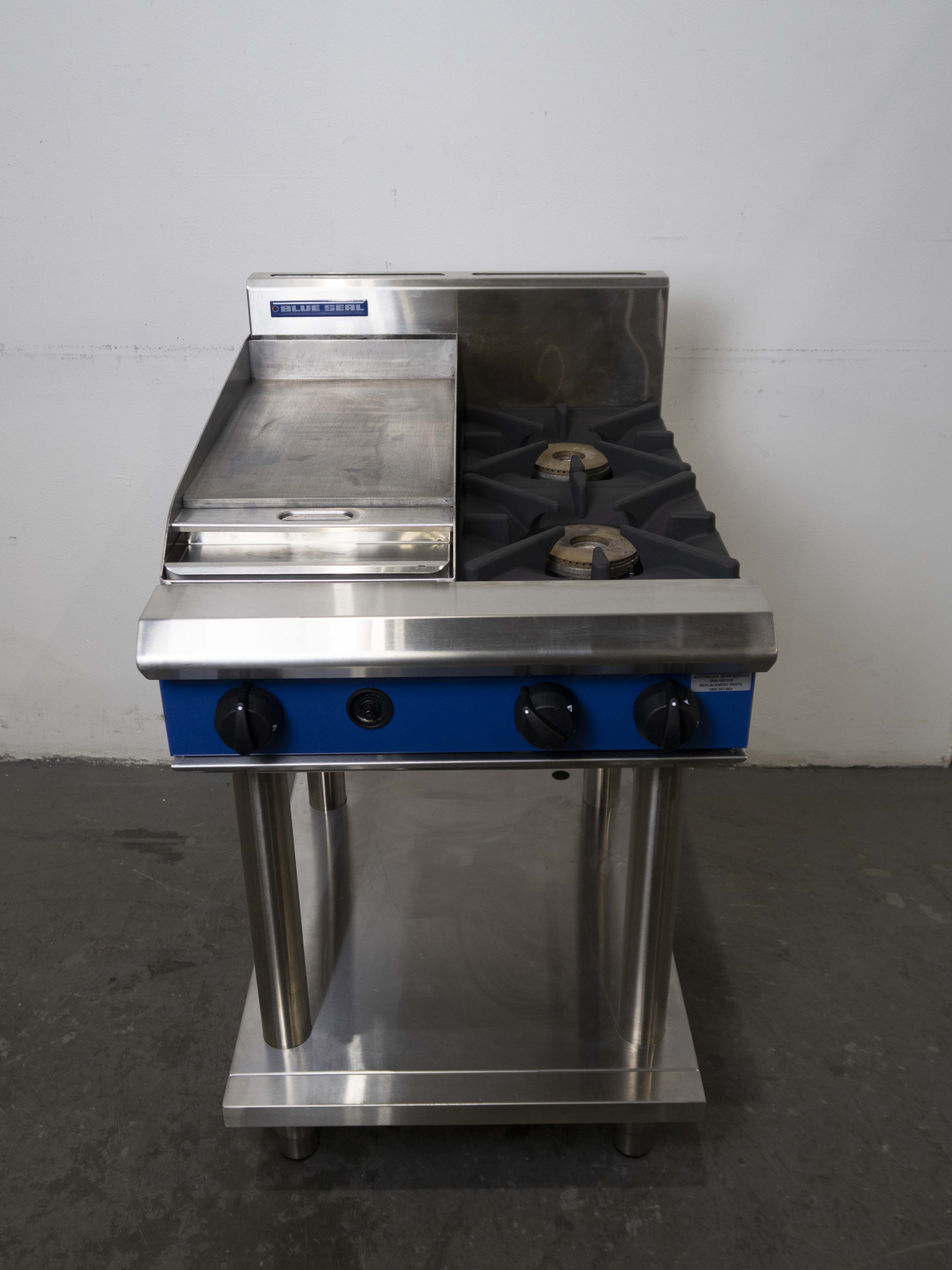 Blue Seal G514CF-LS Cooktop Combo