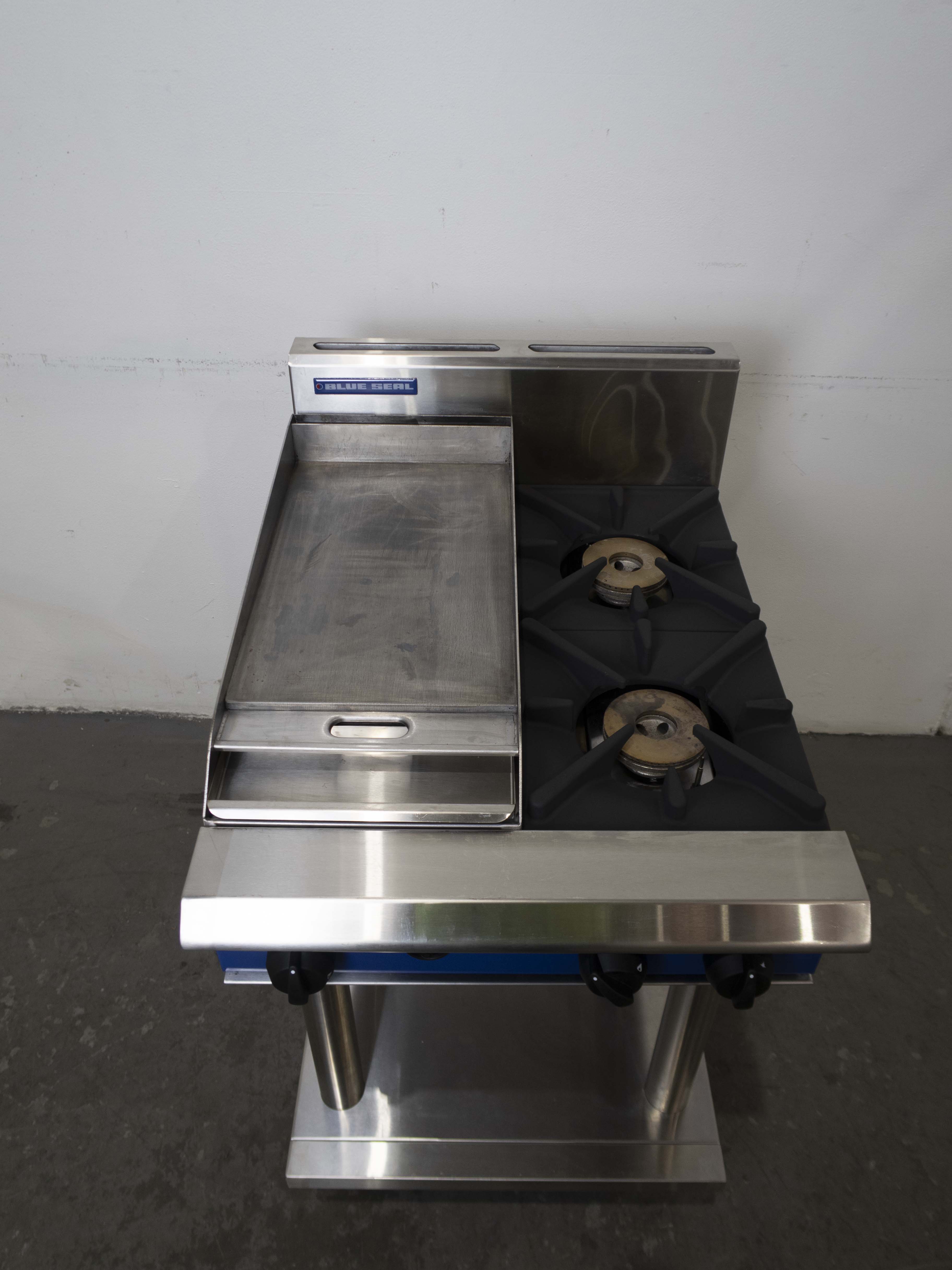Blue Seal G514CF-LS Cooktop Combo