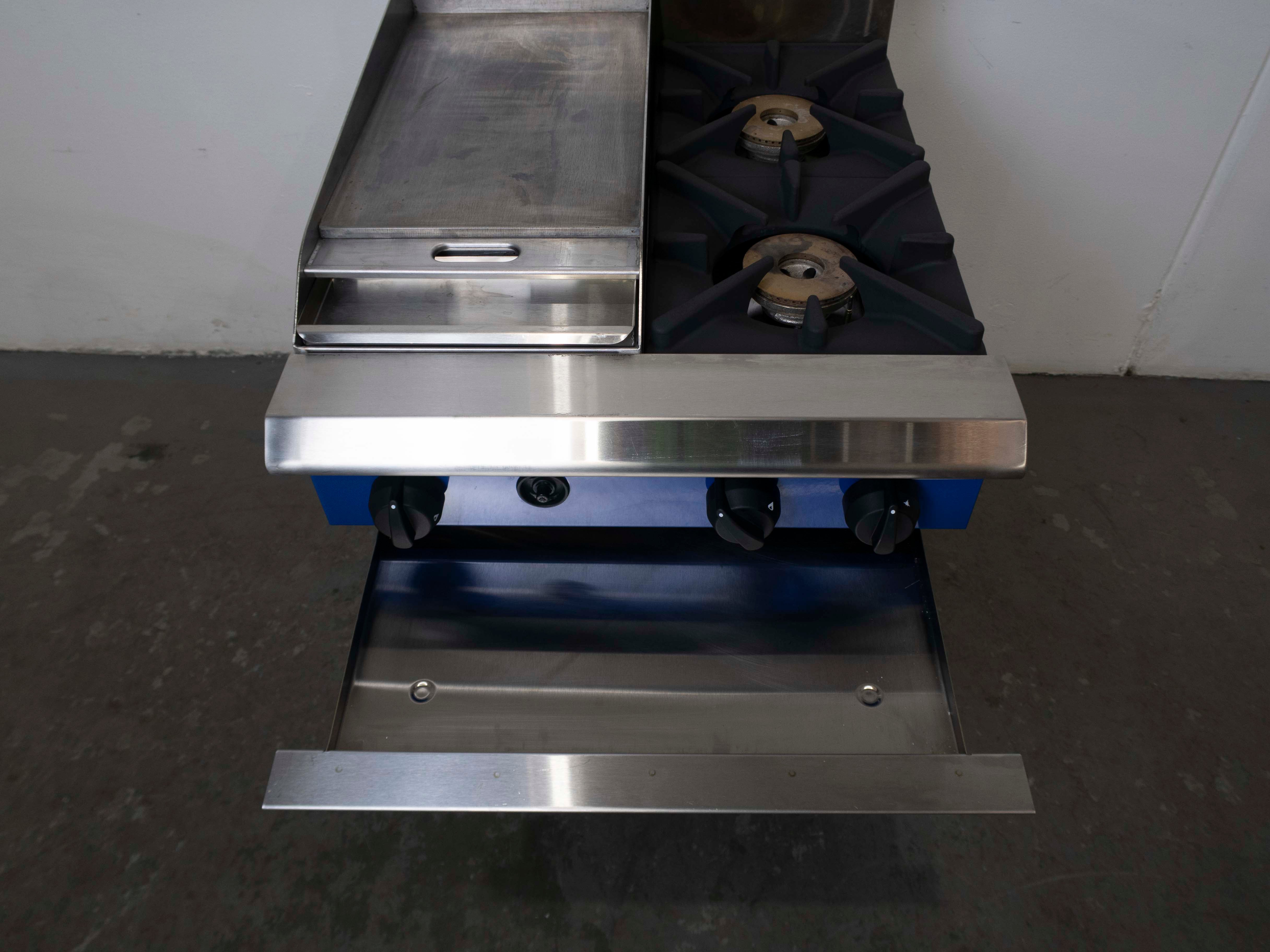Blue Seal G514CF-LS Cooktop Combo