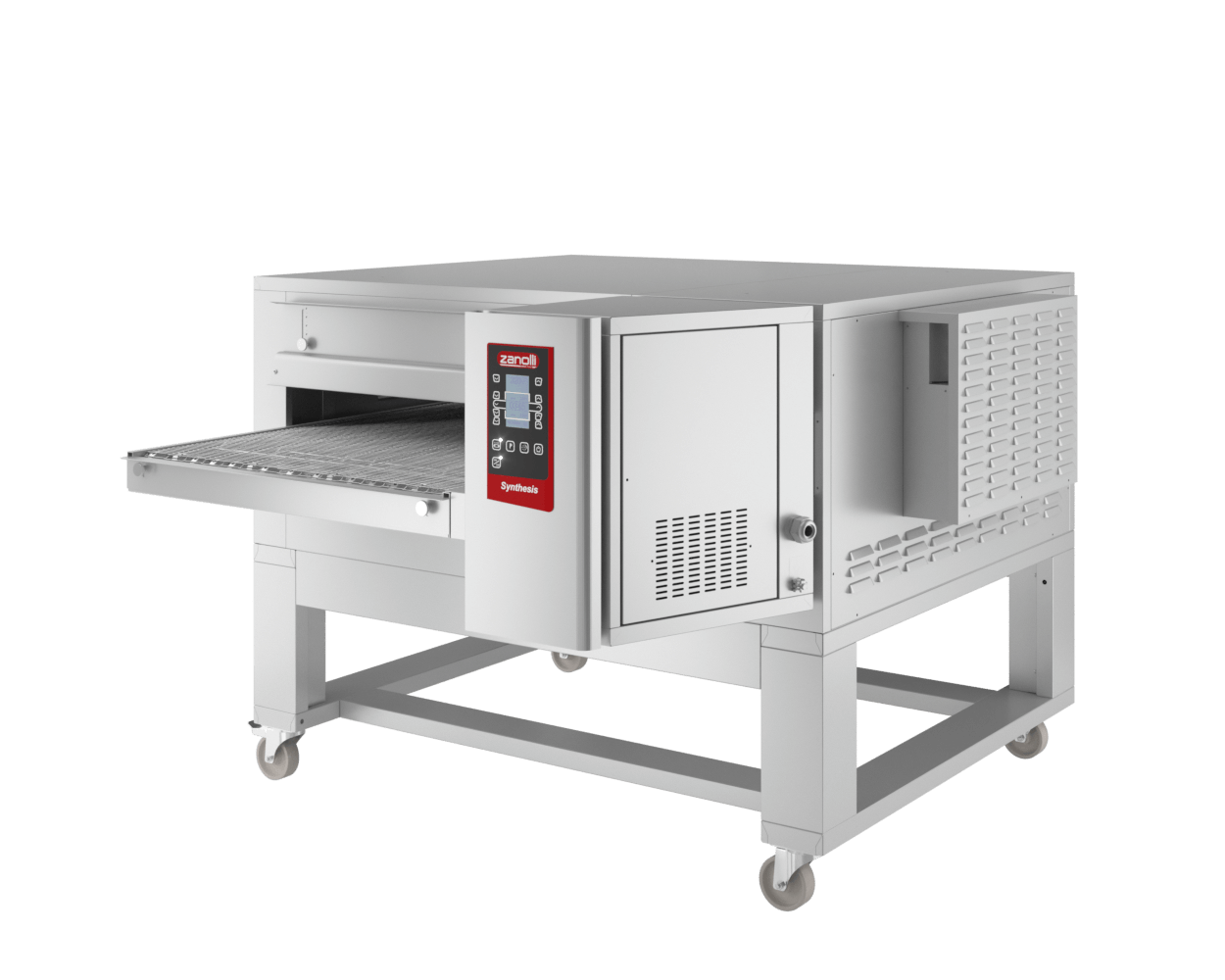Zanolli Synthesis 12/80G - Conveyor Oven