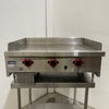 FED Gasmax RGT-36E 3 Burner Griddle
