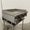 FED Gasmax RGT-36E 3 Burner Griddle