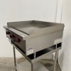 FED Gasmax RGT-36E 3 Burner Griddle
