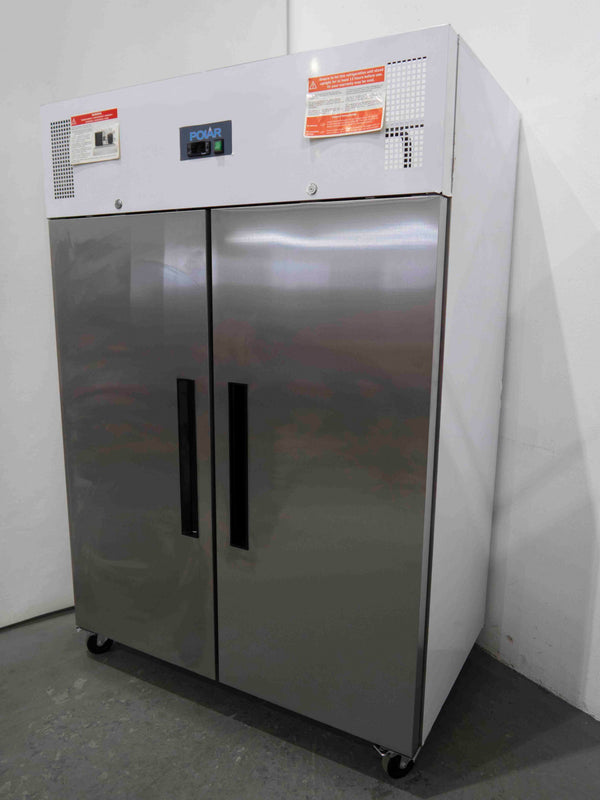 Polar DL896-A - Upright Freezer