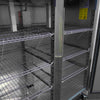 Polar DL896-A - Upright Freezer