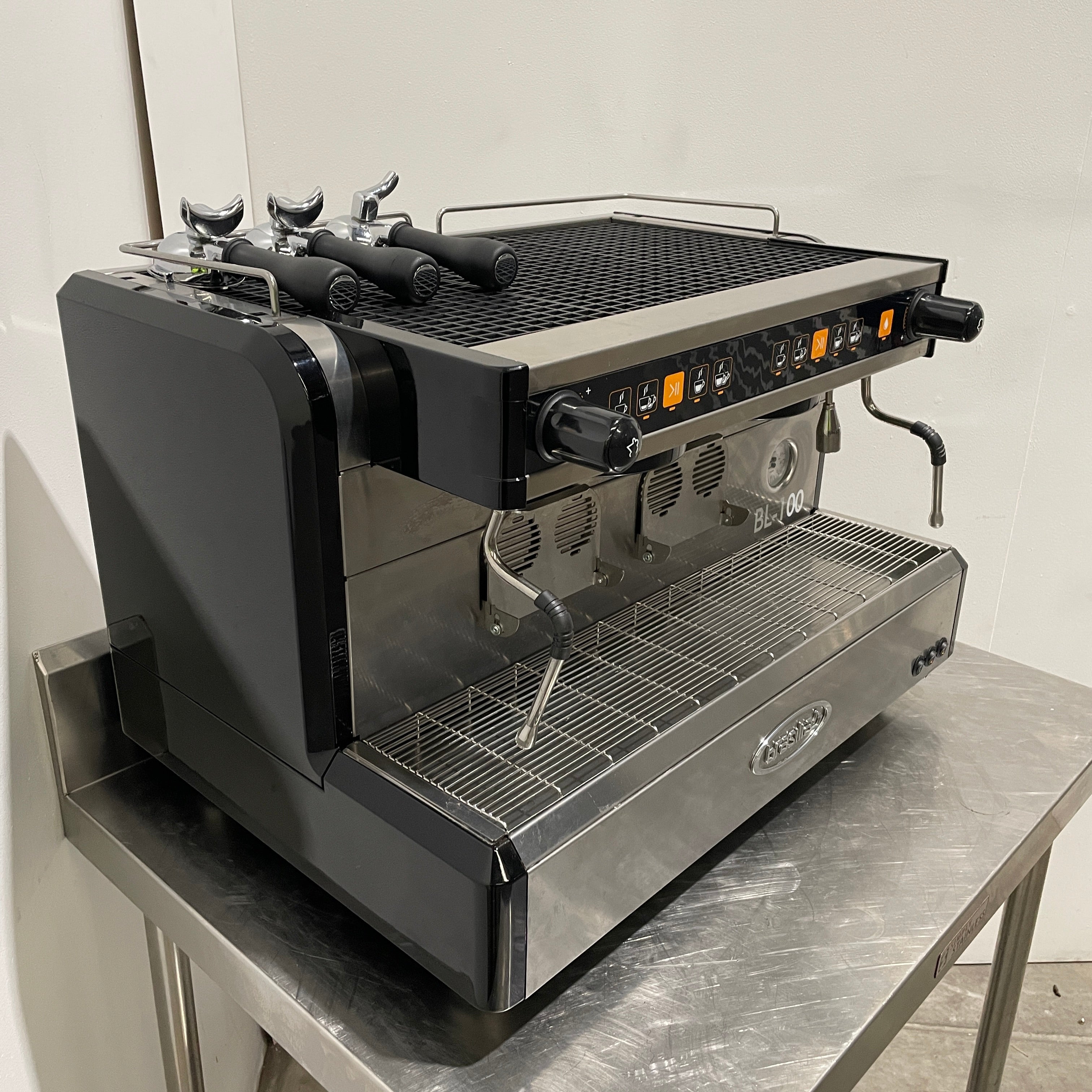 Brasilia BL-100 2 Group Coffee Machine