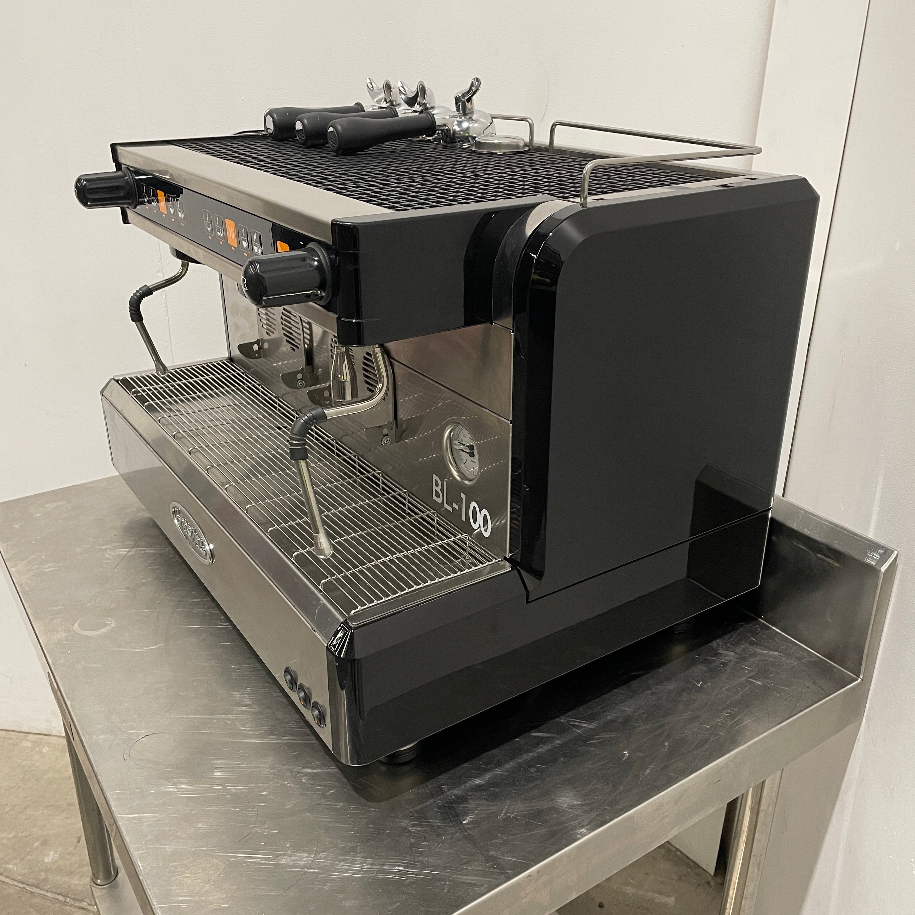 Brasilia BL-100 2 Group Coffee Machine