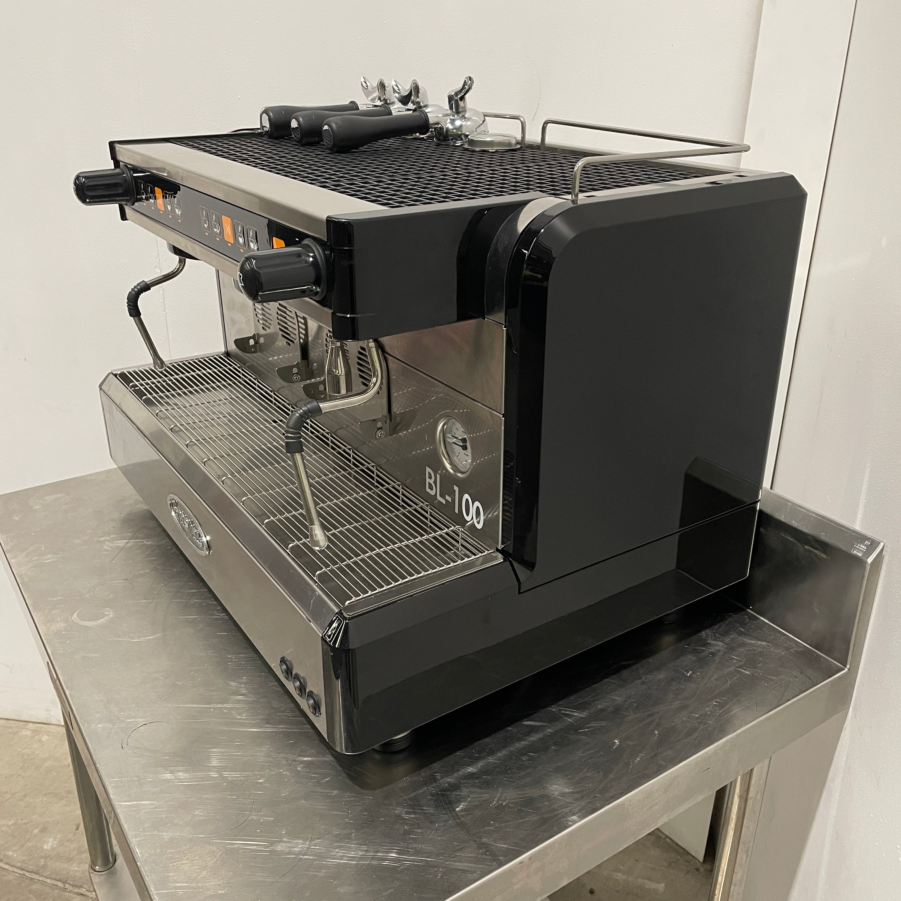 Thumbnail - Brasilia BL-100 2 Group Coffee Machine