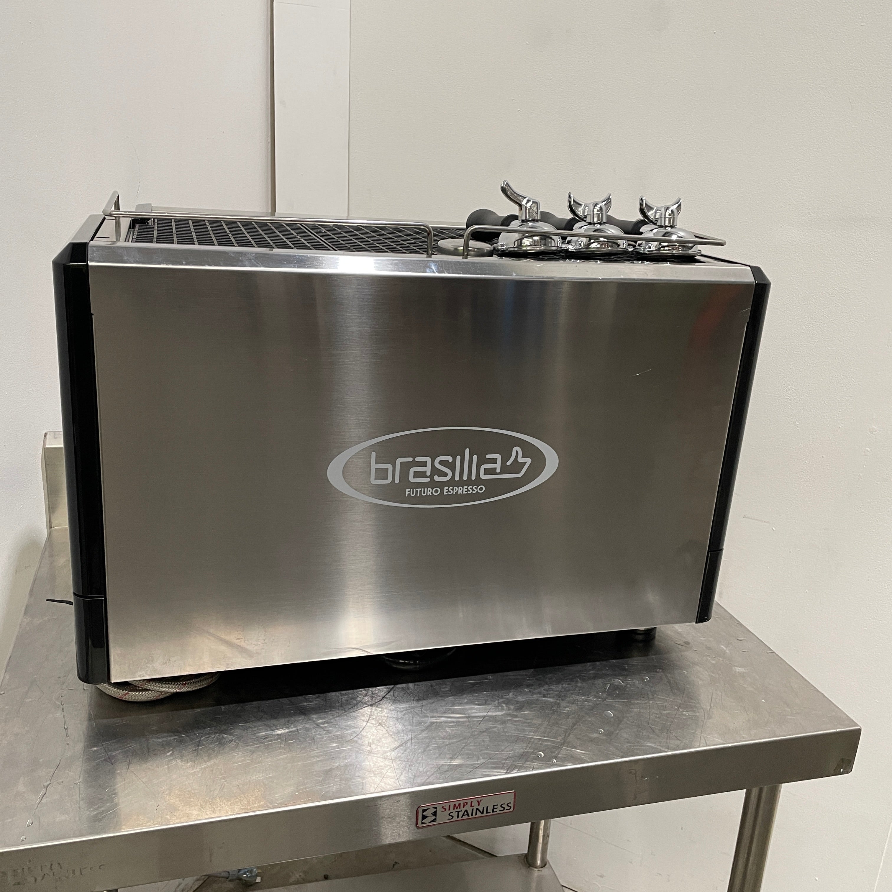 Brasilia BL-100 2 Group Coffee Machine