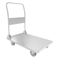 QSR Stainless Steel Pizza Trolley 600mm x 900mm