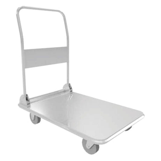 QSR Stainless Steel Pizza Trolley 600mm x 900mm