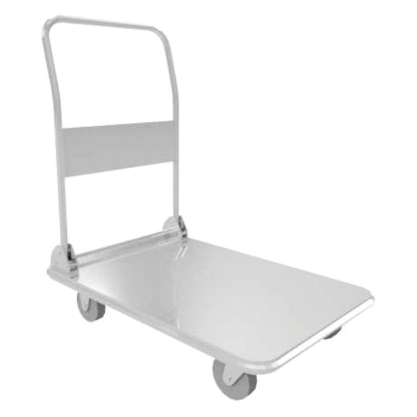 QSR Stainless Steel Pizza Trolley 600mm x 900mm