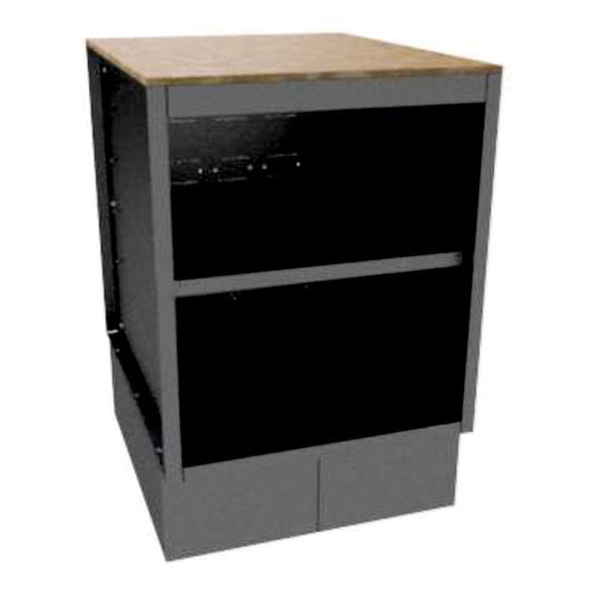 QSR Modular POS Counter System