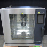 Turbofan EC40T7 7 Tray Electric Combi Oven