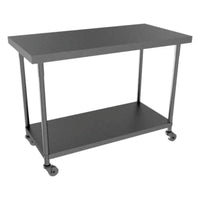 QSR 1200mm x 600mm Mobile Workbench