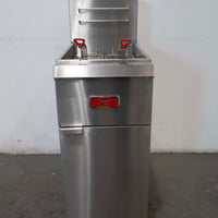 Thor TR-F35 Single Pan Fryer