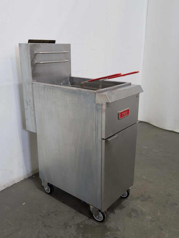 Thor TR-F35 Single Pan Fryer
