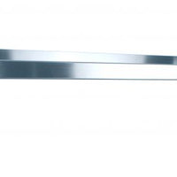 KSS 08-1200L - Solid Wall Shelf With Brackets