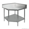 Modular Systems 0900-7-WBCB/H - Corner Work Bench