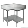 Modular Systems 0900-7-WBCB - Corner Work Bench