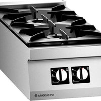 Angelo Po Icon9000 0N0FAA - 2 Burner Cook Top